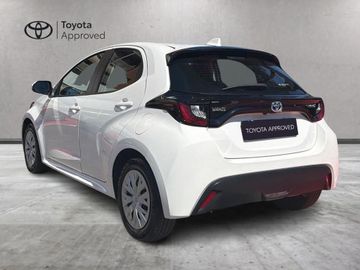 Toyota Yaris - 5