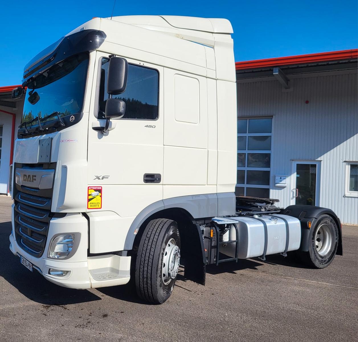 DAF XF480