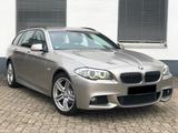 BMW 520d Aut. touring * M Sportpaket * Kamera * Navi - BMW 5er Reihe aus 2011: Kombi