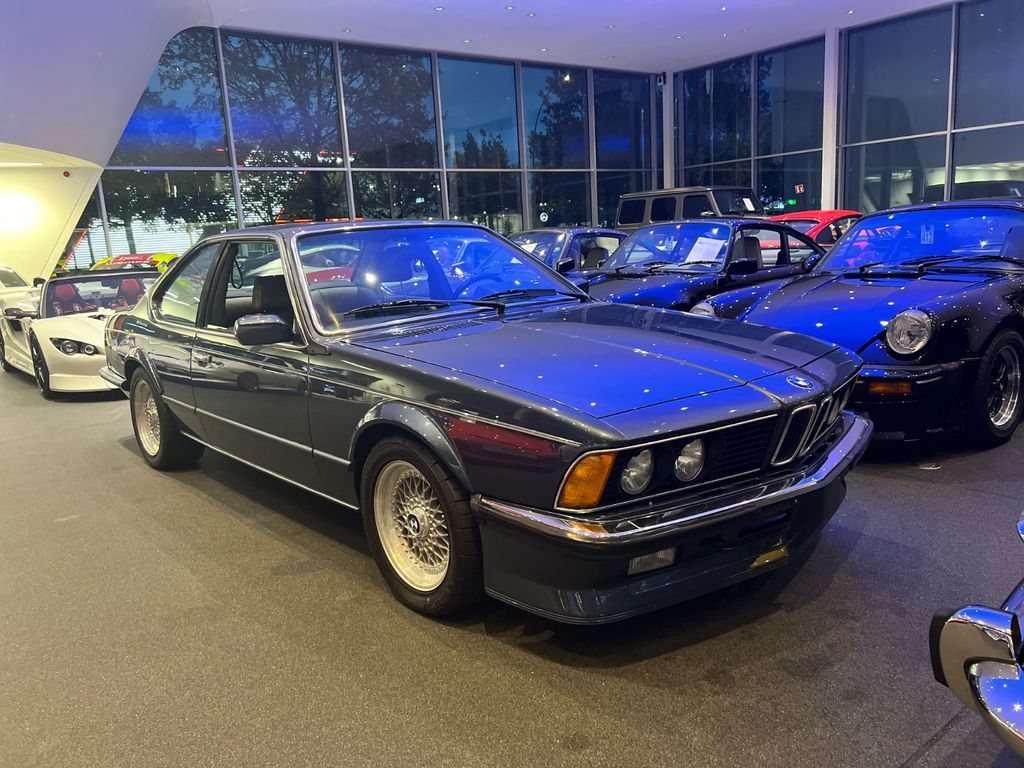 BMW 635