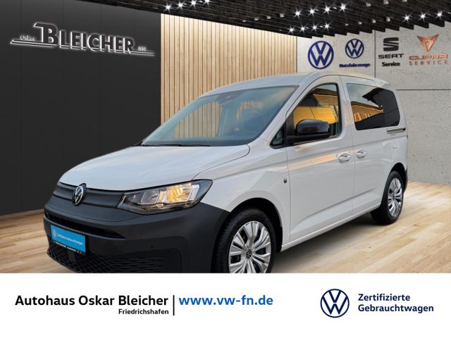 Volkswagen Caddy Basis 1.5 TSI OPF   Ganzjahresräder+ACC+Co