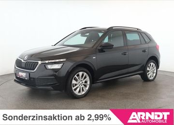 Skoda Kamiq - 1