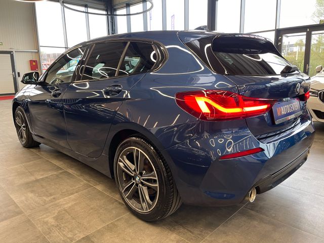 BMW 118 d Sport Line *LED*PDC*CARPLAY*TOUCH*SHZ*TEMP
