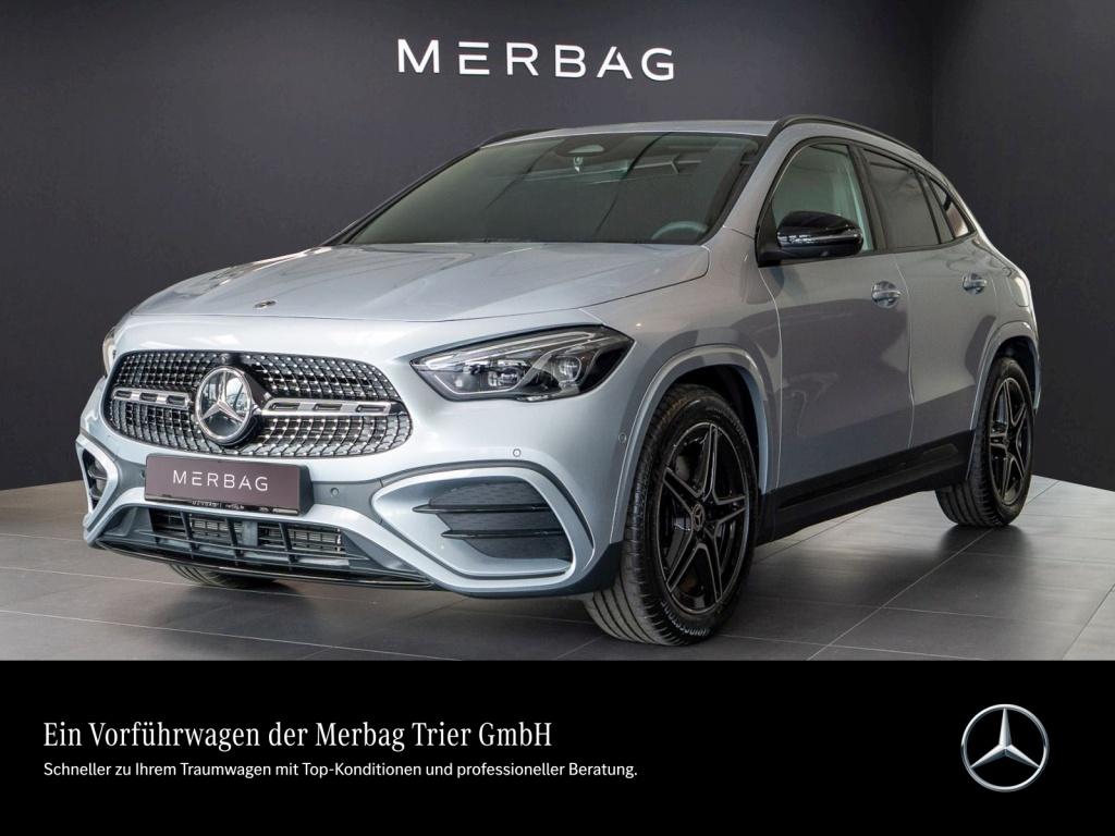 Mercedes-Benz GLA 200 360 ACC AHK AUT DynLicht Fernlichtass.