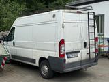 Fiat Ducato L2H2 250L mit Dachträger