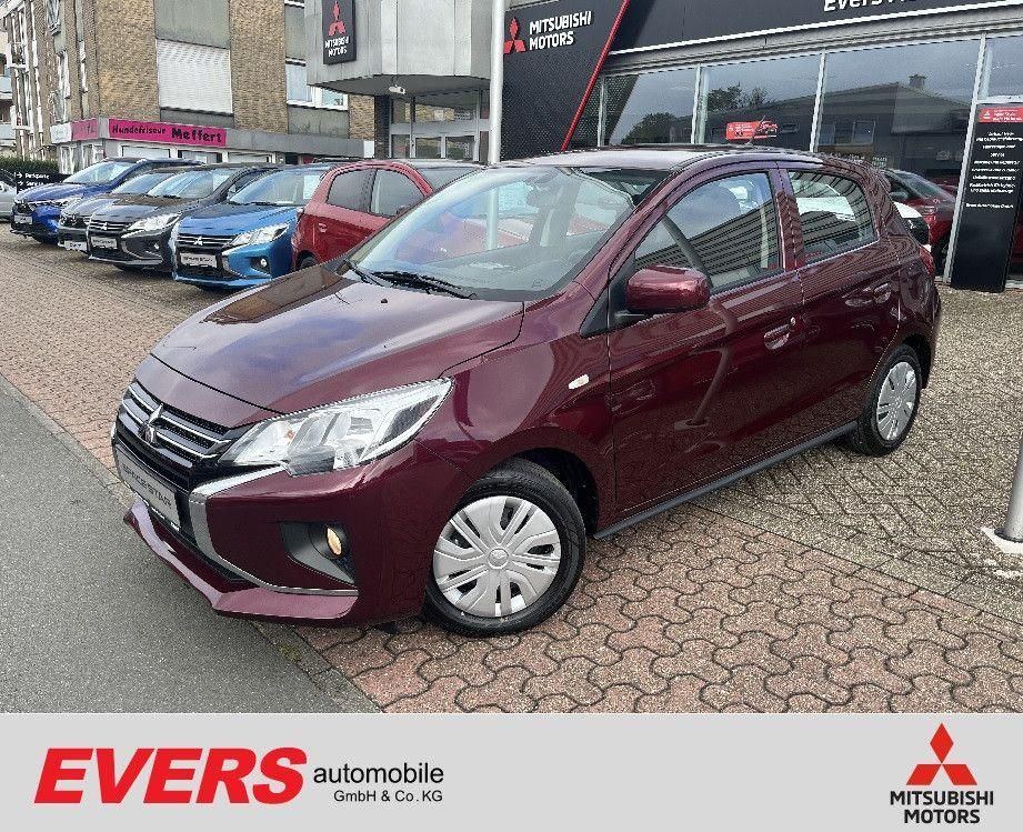 Mitsubishi Space Star 1.2 Select *Klima *DAB *ZV