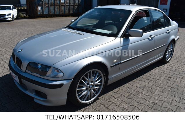 BMW 330d *M-PAKET*SCHECKHEFT-GEPFLEGT*