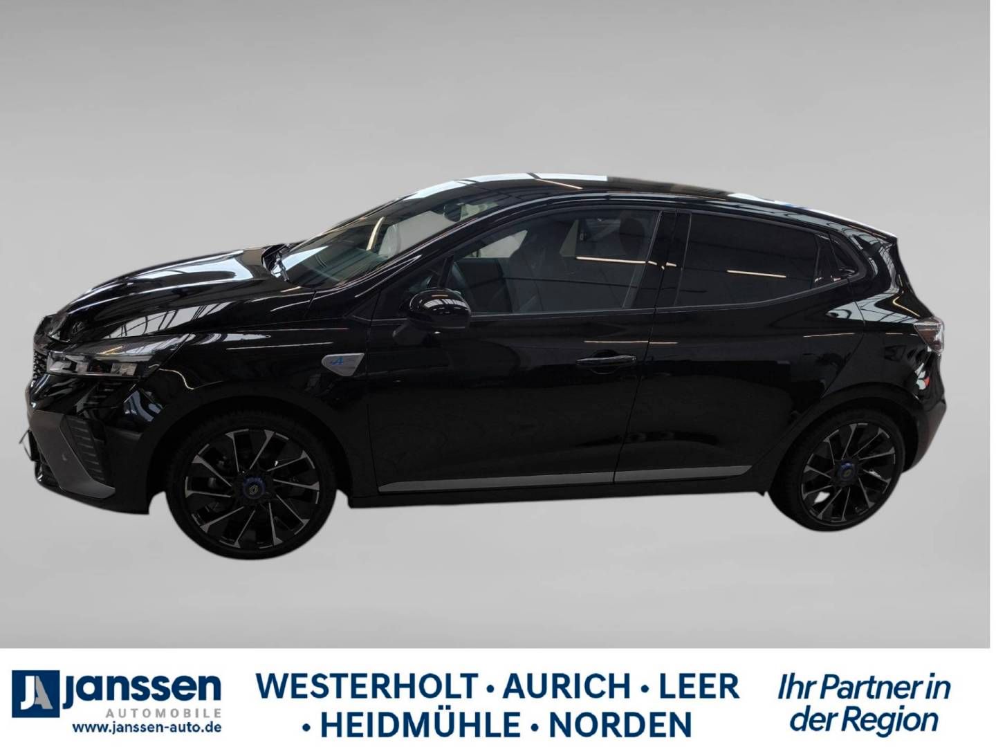 Fahrzeugabbildung Renault CLIO ESPRIT ALPINE E-TECH FULL HYBRID 145