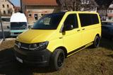 Volkswagen T6 Caravelle 2,0 TDI 4 motion - Volkswagen T6 Caravelle Kombi Gebrauchtwagen