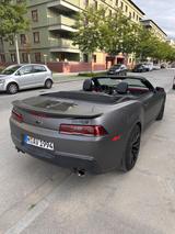 Chevrolet Camaro 3,6 RS Cabriolet sehr laut und Mega Optik - Chevrolet Camaro: 3.6