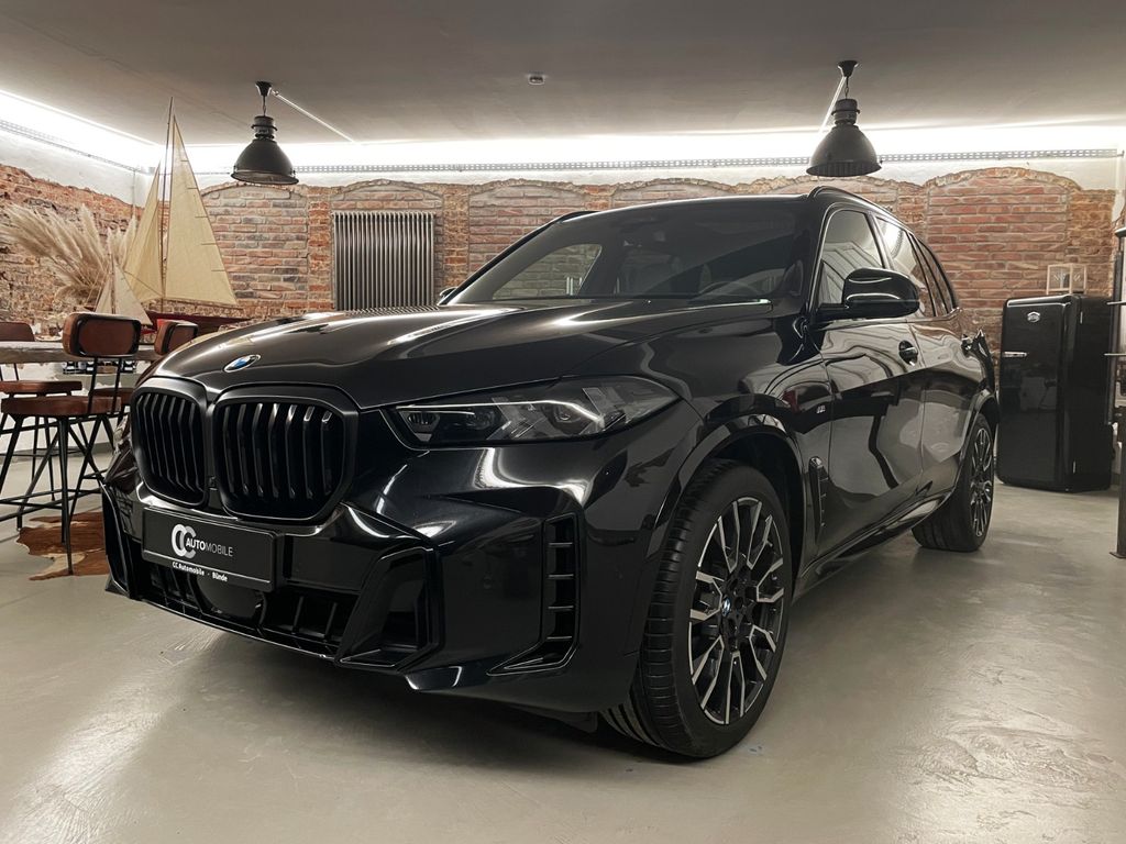 2025 BMW X5