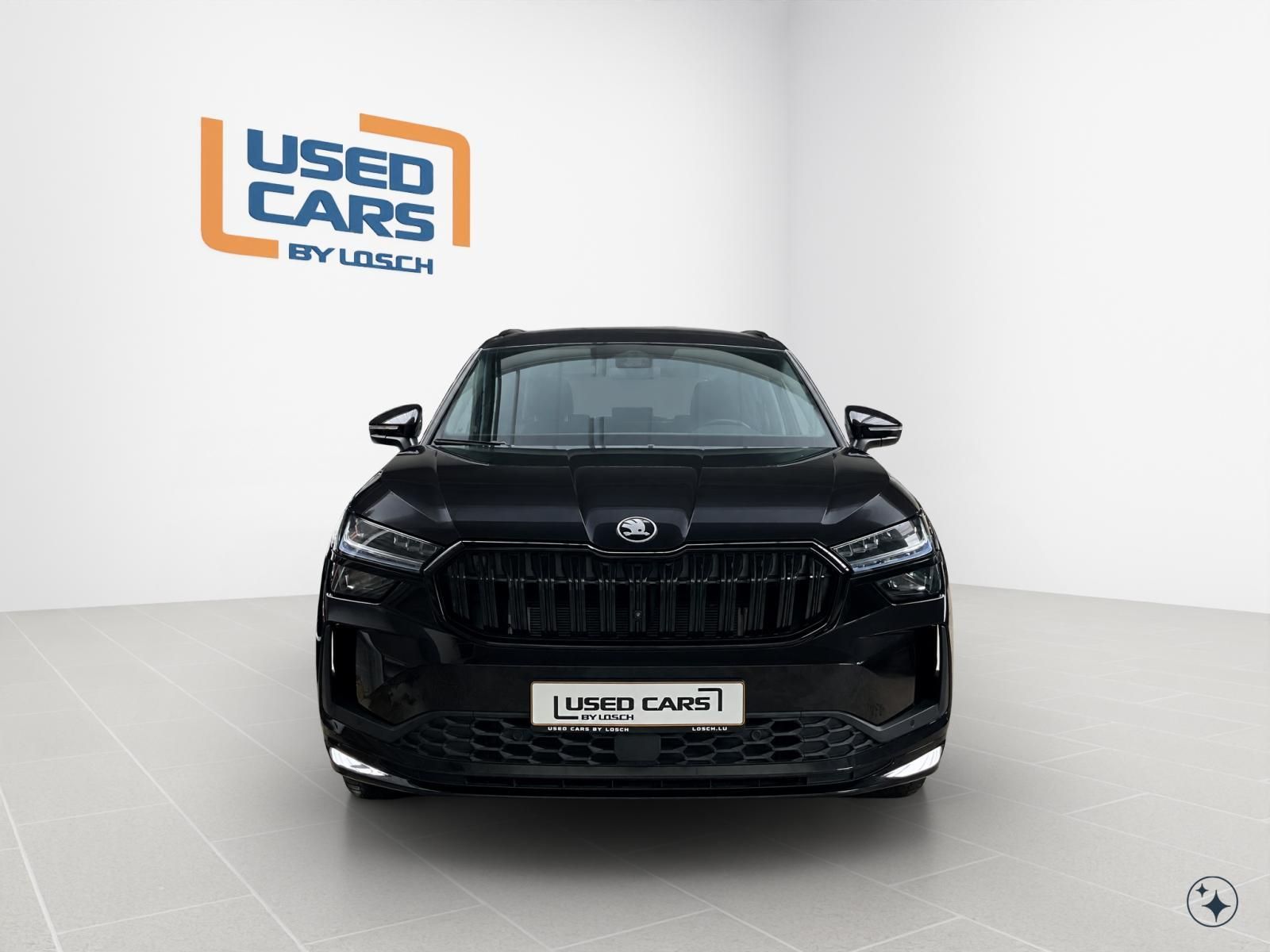 Skoda Kodiaq Sportline+DSG+4x4+P.Simply&Clever+LM20+AH imagem 3