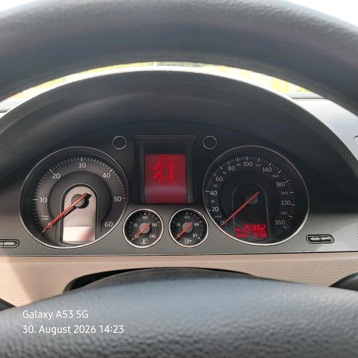 Volkswagen Passat 2006 — photo 9