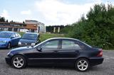 Mercedes-Benz C 230 C 230*Automatik*Lim*Klima*AHK - Mercedes-Benz C 230: C230k