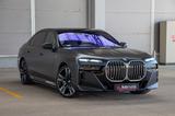 BMW 750e INDIVIDUAL,MATT.EXECUTIVE.AUTOTÜR,4XMASSAGE - BMW 7 Series