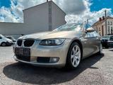BMW 330d COUPE AUT + LEDER + SHZ + TEMP + PDC - BMW 330 mit Diesel-Antrieb: Sportwagen, Automatik