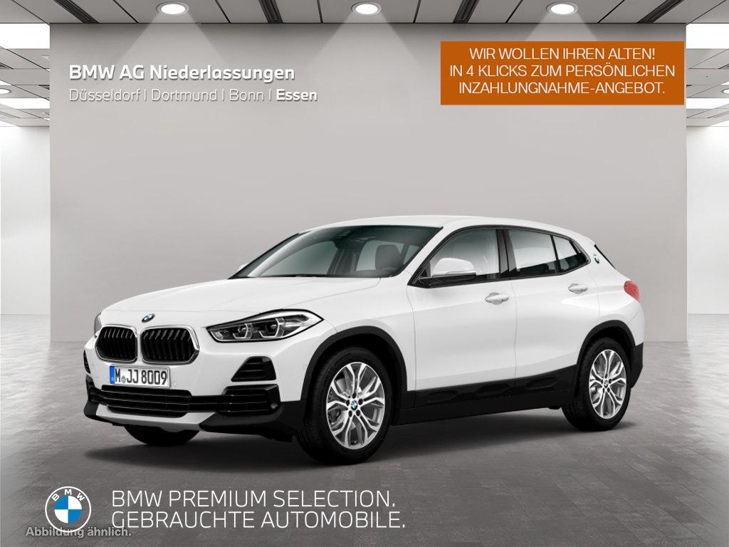 BMW X2 xDrive18d Navi AHK Parkassist Sportsitze LED