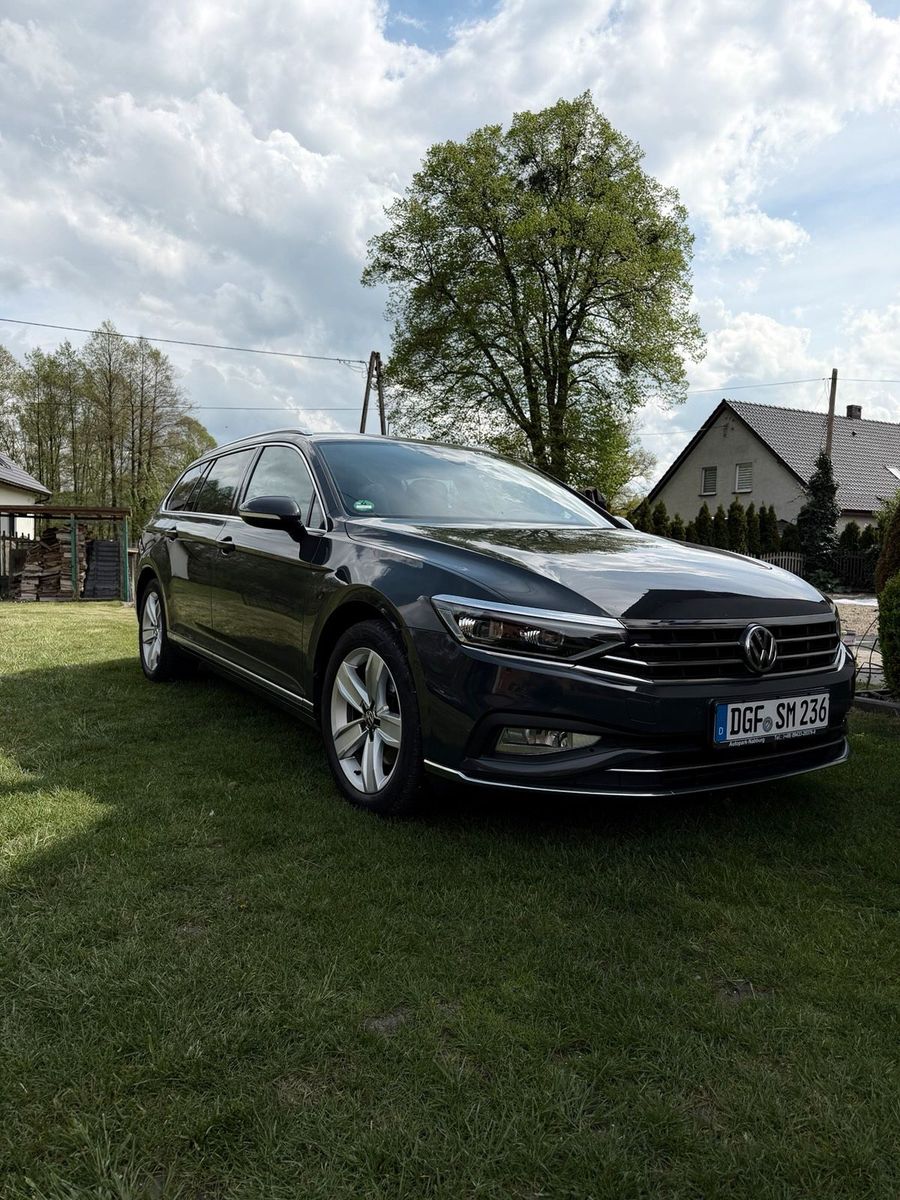 VW VW Passat B8 2.0 TDI DSG 190 PS ALCANTARA ...