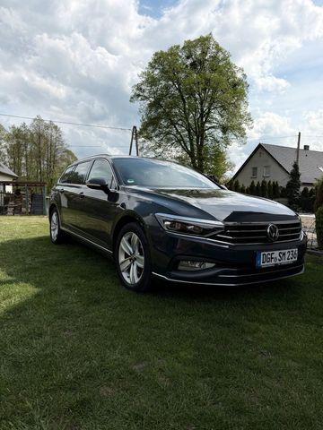 VW VW Passat B8 2.0 TDI DSG 190 PS ALCANTARA ...