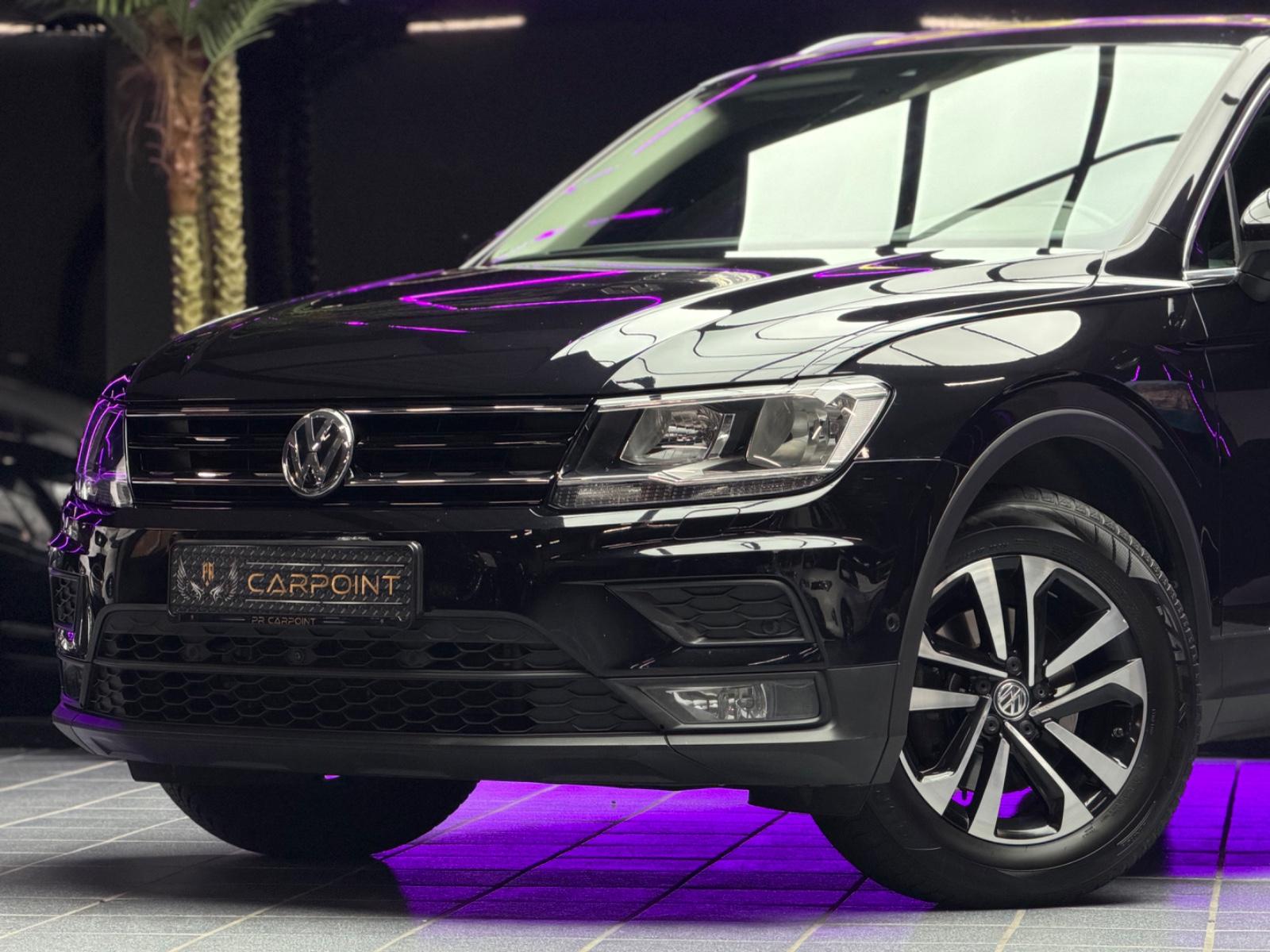 Volkswagen Tiguan IQ.DRIVE Start-Stopp, миниатюра 6