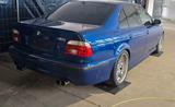 BMW M5 E39 Facelift Le Mans Blau Traumzustand  - BMW: Limousine, E39