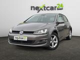 Volkswagen Golf VII DSG Highl LEDER|NAVI|STDHZG|17Ź|ACC - Volkswagen: 17