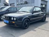 BMW 325 E30 Cabrio Klima Leder SHZ Neuwagenzustand - BMW: Cabrio, E30