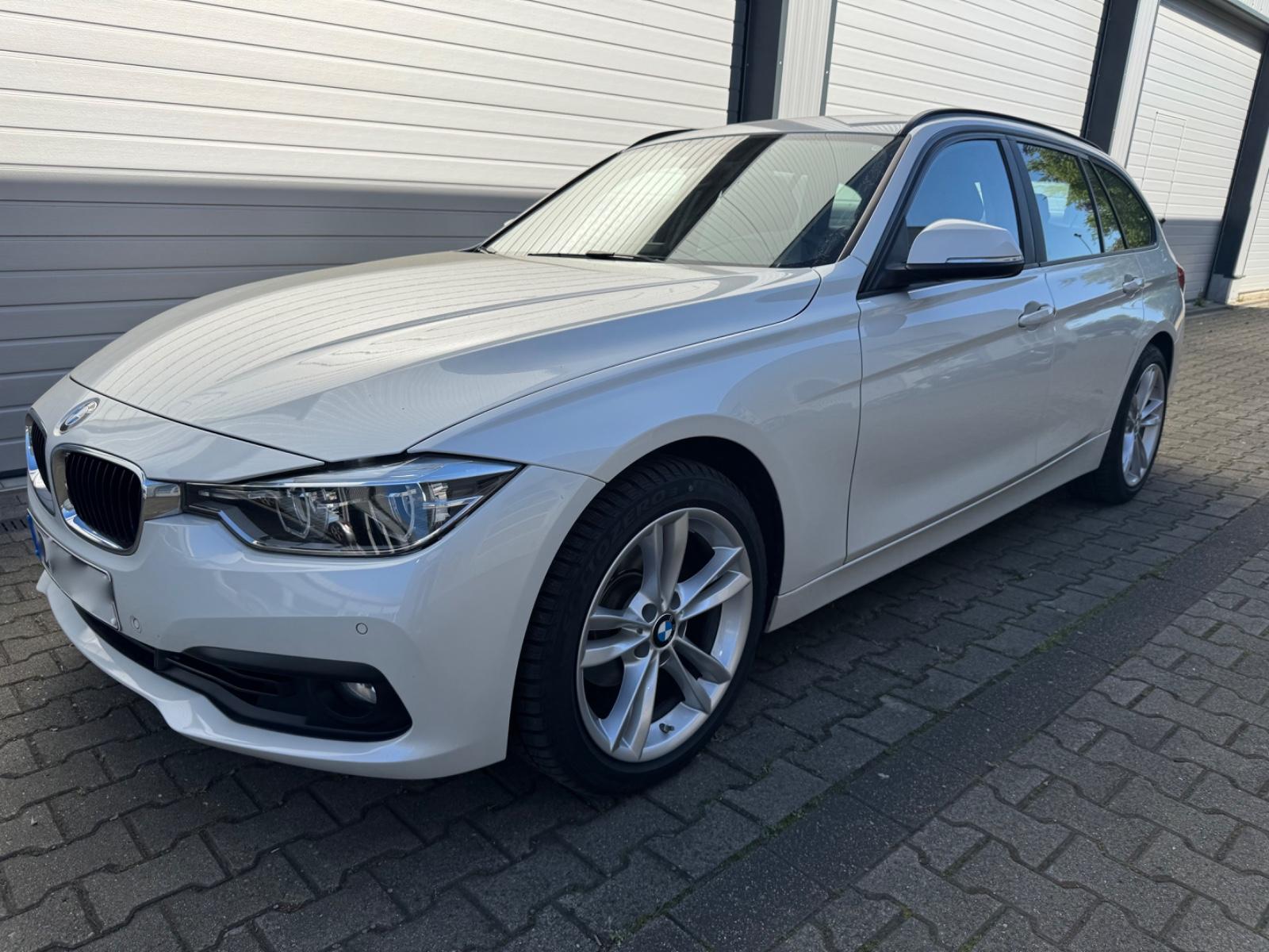 BMW 318 3 Touring 318 i Advantage
