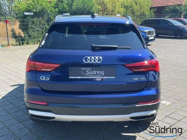 Q3 35 advanced 2,0 TDI Panodach 360 Kamera  ACC