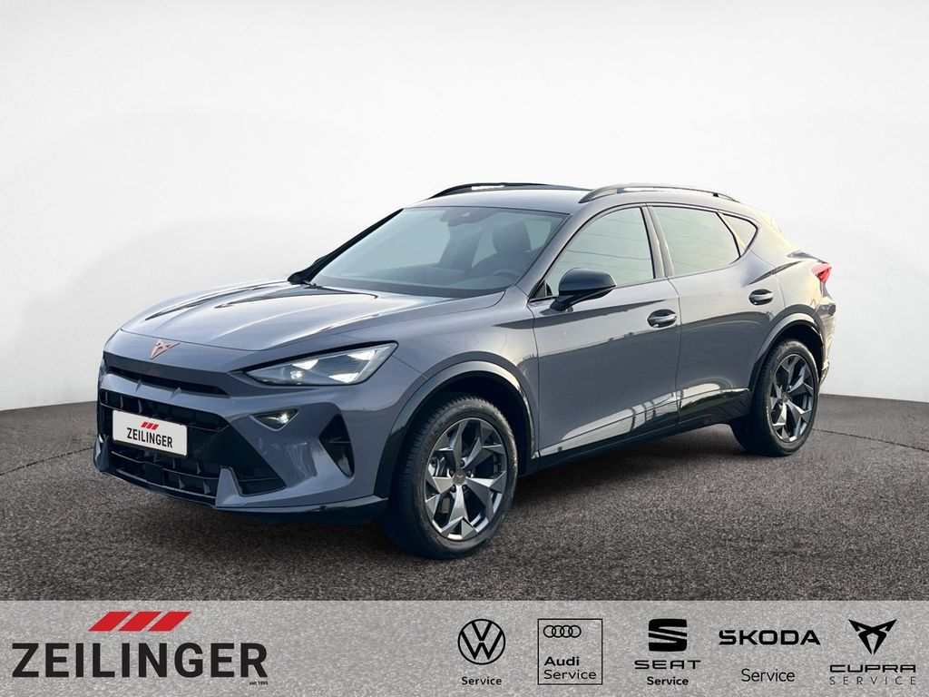 Formentor eTSI DSG|ACC|LED|FULL-LINK|SHZ|EINPARK