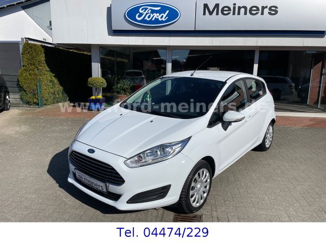 Ford Fiesta 1.25 *GJR + Große Inspektion + TÜV neu*