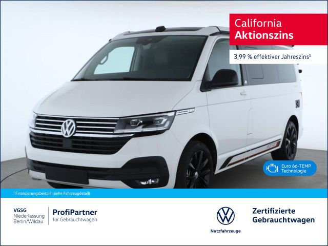 Volkswagen T6.1 California Coast Edition TDI DSG Bluetooth