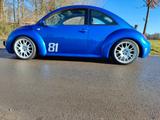 Volkswagen VW Beetle 1,8 Turbo Tausche gegen Vs1400 m... - Volkswagen Beetle: Turbo