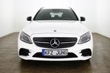 Mercedes-Benz C 300 4Matic AMG*Night*LED*360°* - Mercedes-Benz C 300: Kombi
