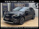 Opel Grandland X 1.5 D ELEGANCE *AHK*PANO*19Z*UPE:43 - mit Diesel-Antrieb: Sitzheizung, mit Klimaanlage