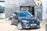 Seat Ateca Road Edition 2.0 TDI DSG+LED+ACC+NAVI+TOTW - Seat mit Diesel-Antrieb: Geländewagen, Automatik