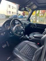Mercedes-Benz G 63 AMG, lang AMG - Mercedes-Benz G 63 AMG von privat