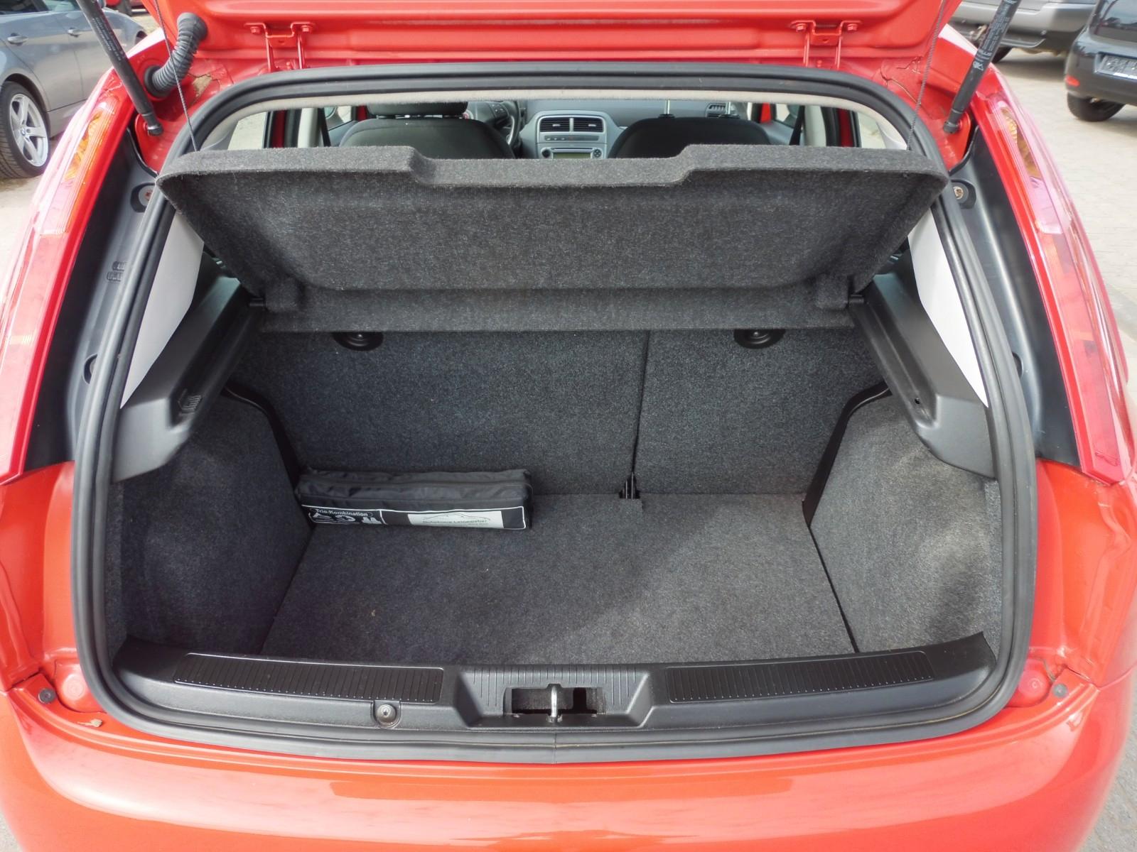 Fiat Grande Punto 1.4 8V Dynamic