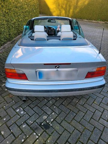 BMW Top Youngtimer BMW 318i,E36 rostfrei, orig...