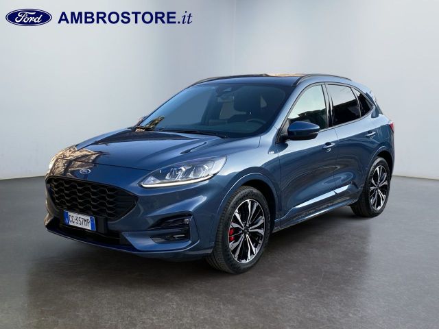 Ford FORD Kuga III 2020 - Kuga 2.5 full hybrid ST-Lin