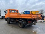 MAN LE 8.180 K 2-Achs Kipper Meiller - MAN Le 8 180