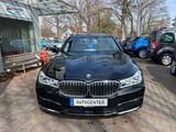 BMW 730 d Laserlicht *HUD*Massage*Softclose*360° - BMW 730 mit Panoramadach