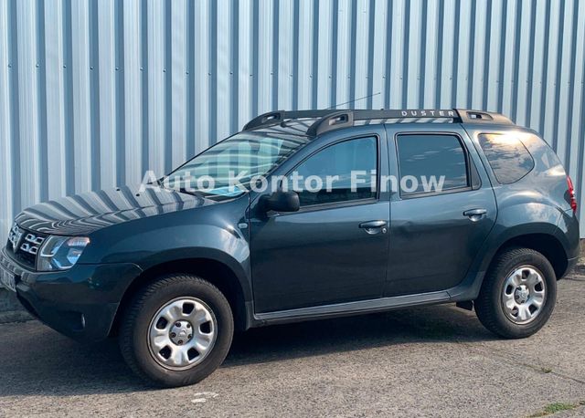 Dacia Duster I Laureate 4x2 dCi 110 *Klima*AHZV*EURO6*