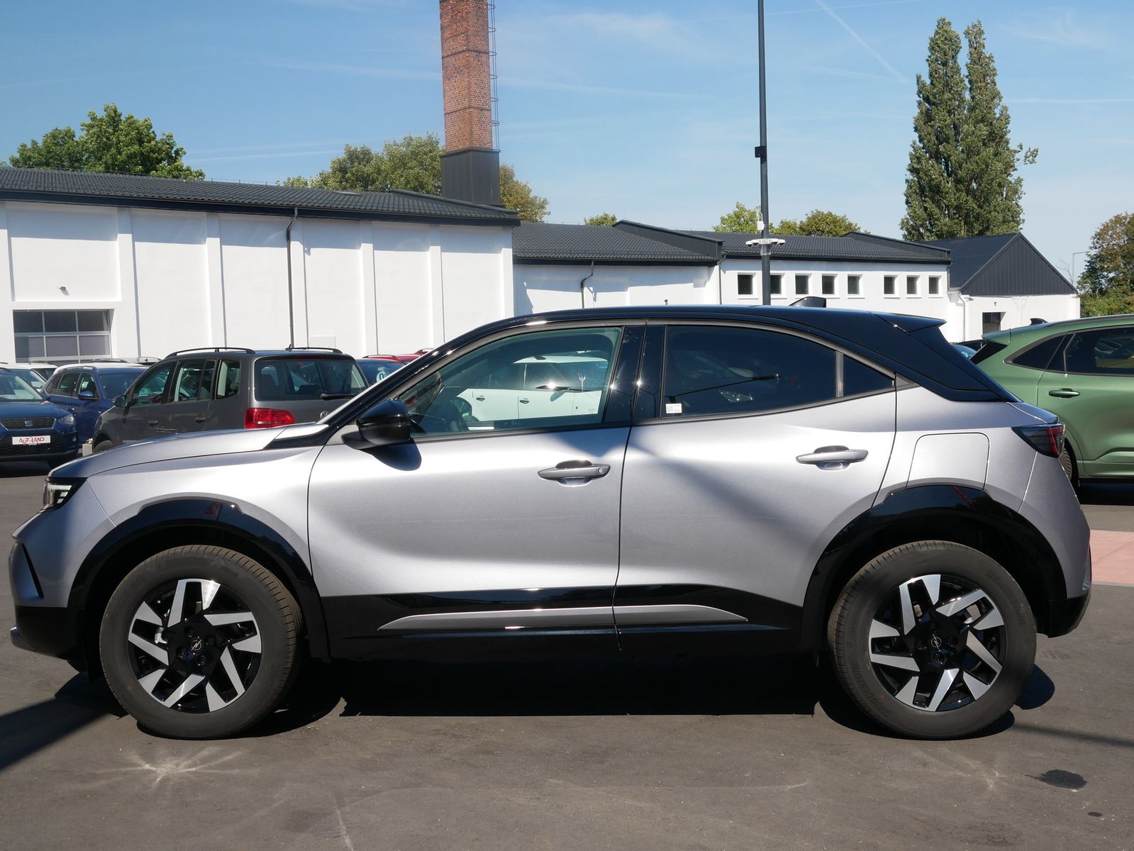 Opel Mokka GS 1.2 DI Turbo LED Kamera Sitzheizung imagem 2
