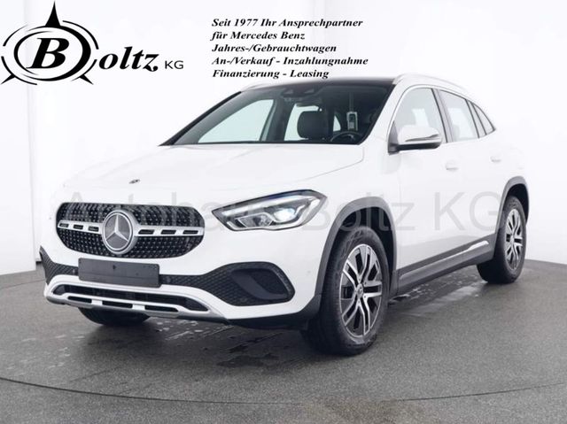 Mercedes-Benz GLA 180 Progressive Busin. Pano Kam LED HP MBUX