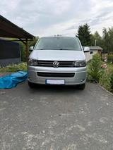 Volkswagen T5 Bus Mutti van - Volkswagen T5 Multivan in Magdeburg