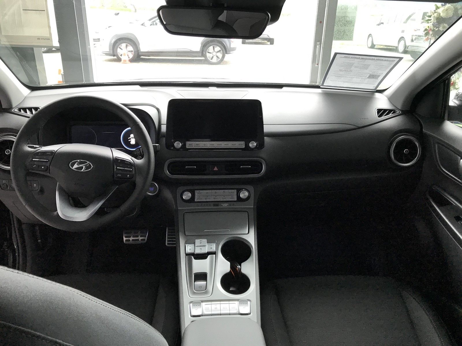 Hyundai KONA Elektro – Bild 8