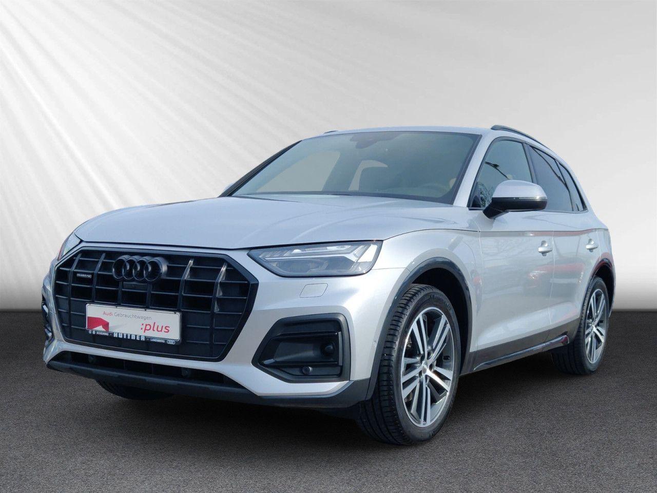 Audi Q5 SUV Advanced advanced 40 TDI quattro 150(204)