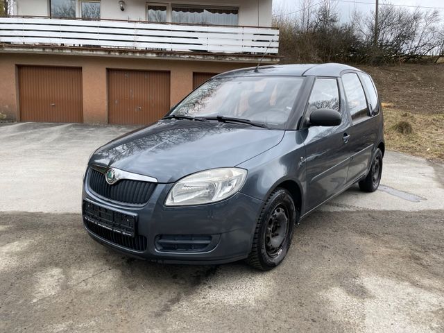 Skoda Roomster Plus Edition