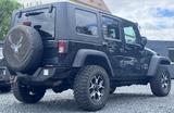 Jeep Wrangler 2.8 Unlimited Sport 4x4 HU-NEU - Jeep Wrangler mit Diesel-Antrieb: Geländewagen